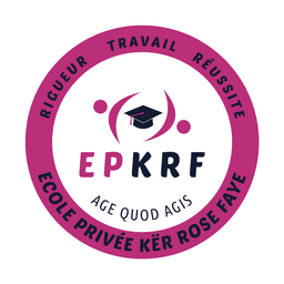 Logo École Privée Kër Rose Faye