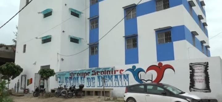 Groupe Scolaire École de Demain